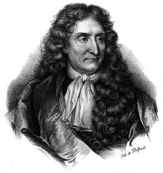 Jean de La Fontaine photo