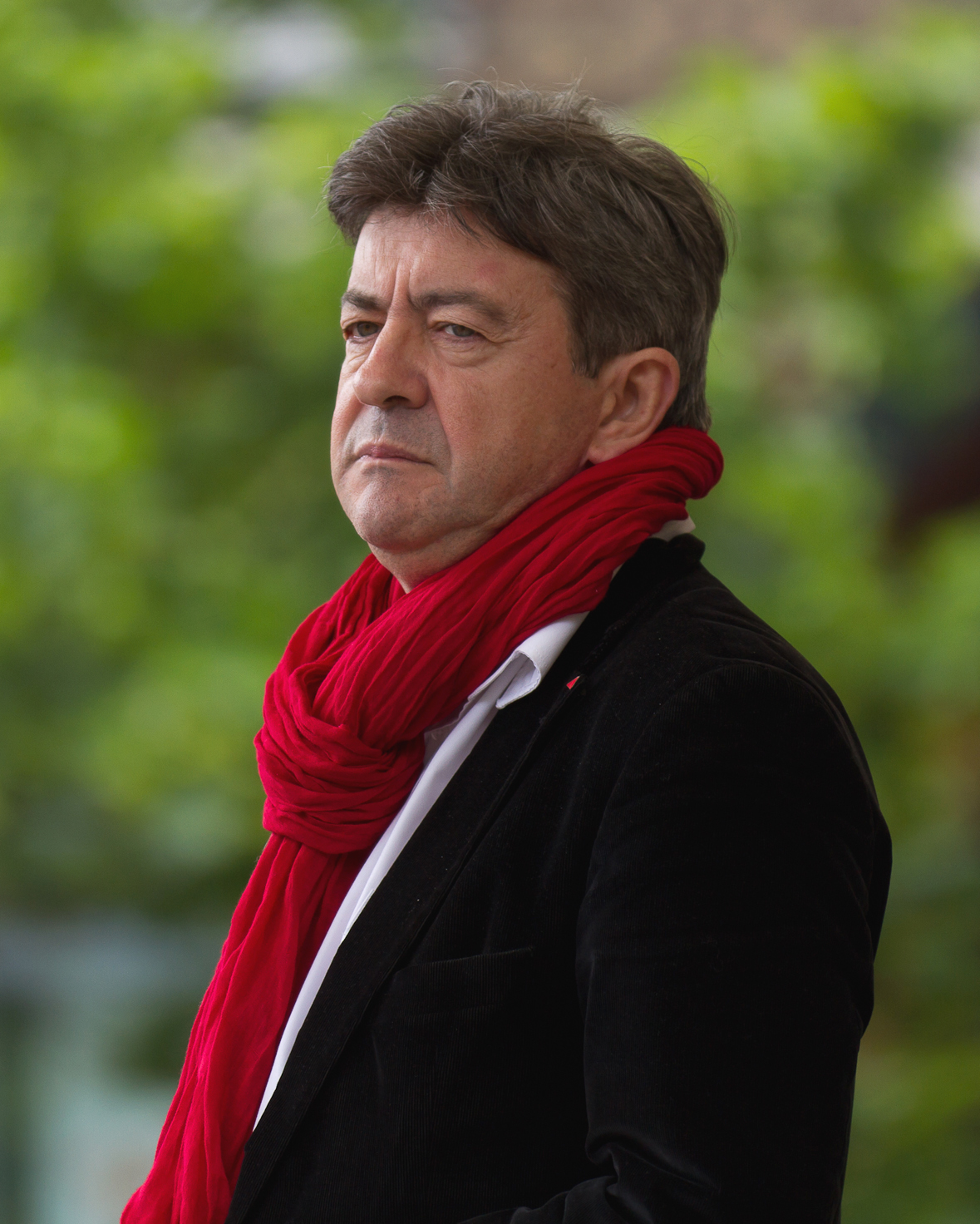 Jean-Luc Mélenchon photo
