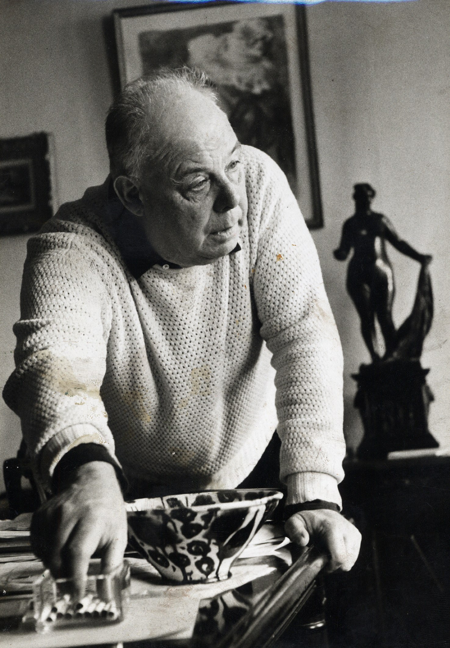 Jean Renoir photo