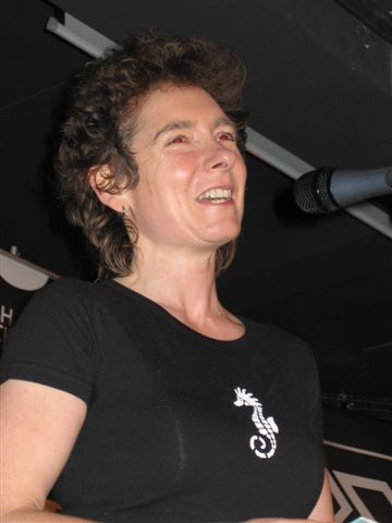Jeanette Winterson photo