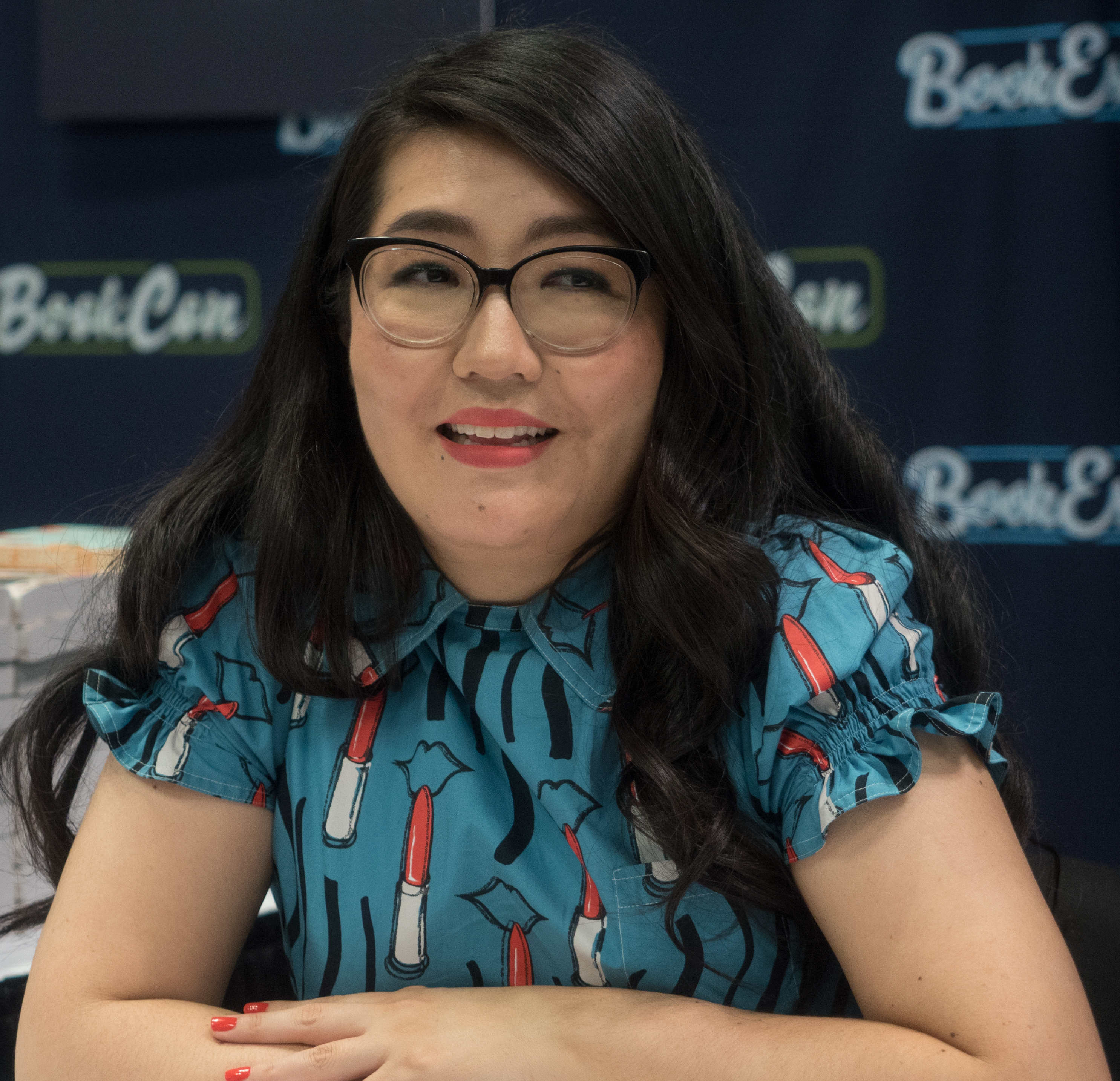 Jenny Han photo