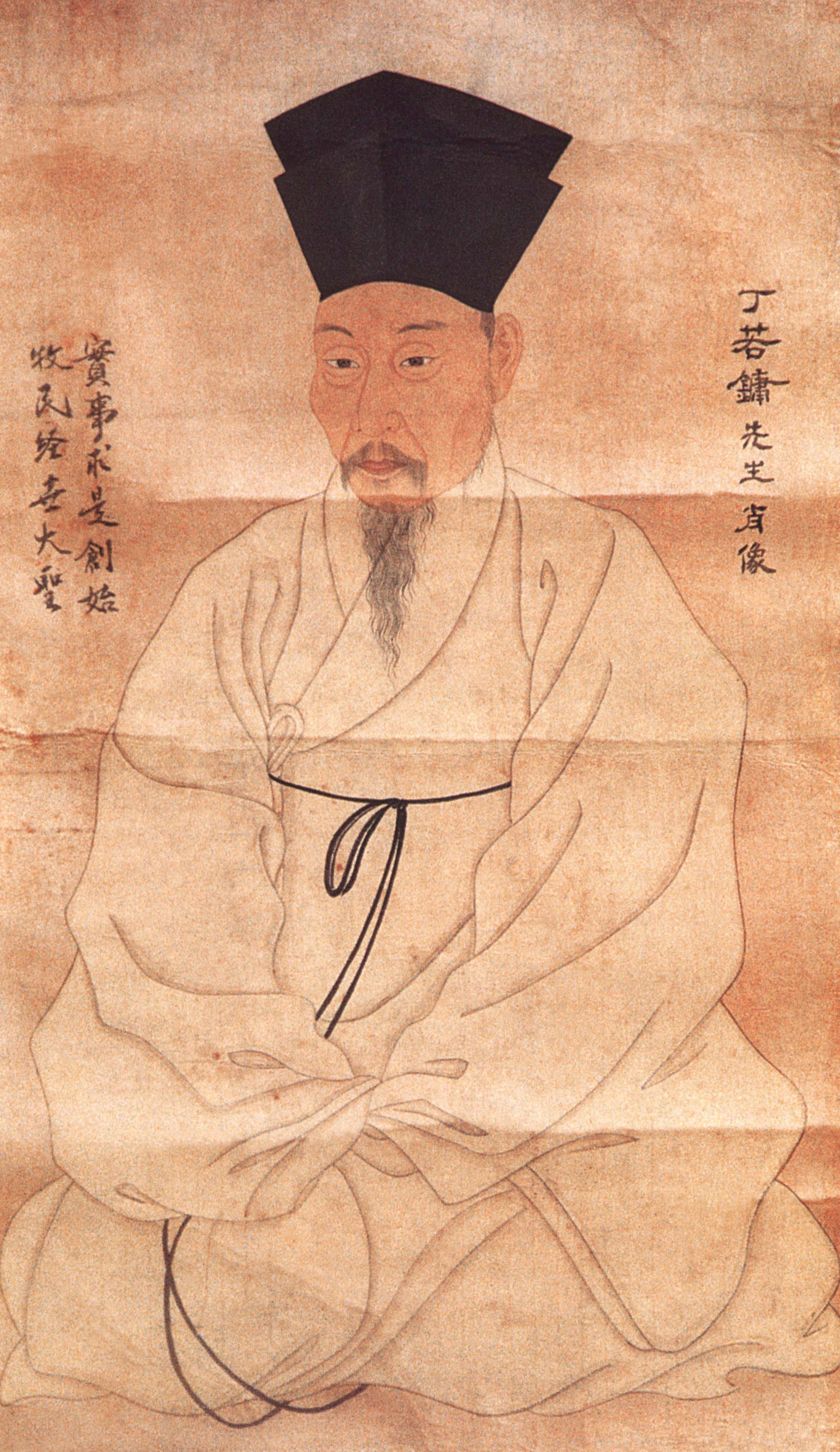 Jeong Yak-yong photo