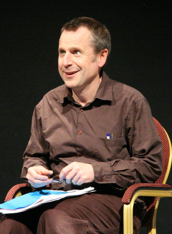 Jeremy Hardy photo