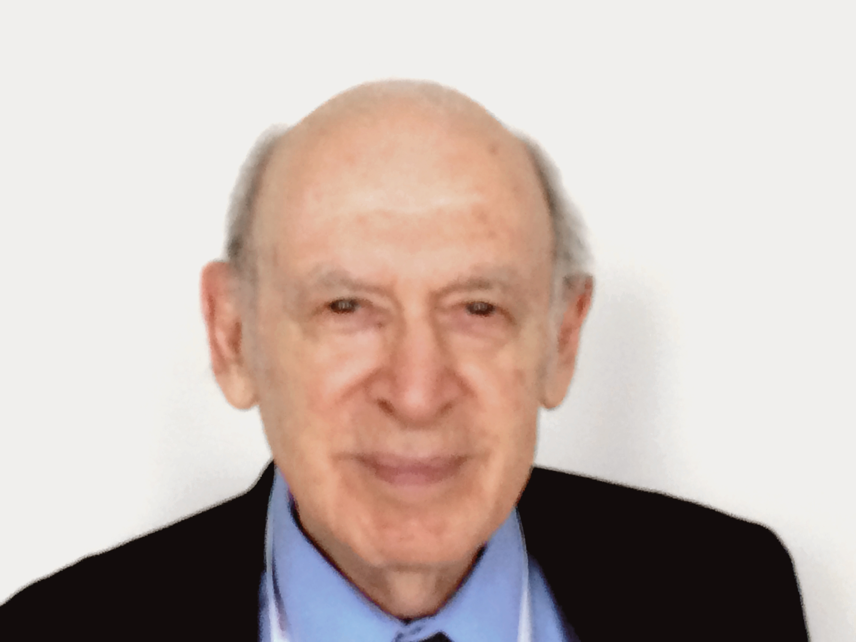 Jerome Isaac Friedman photo