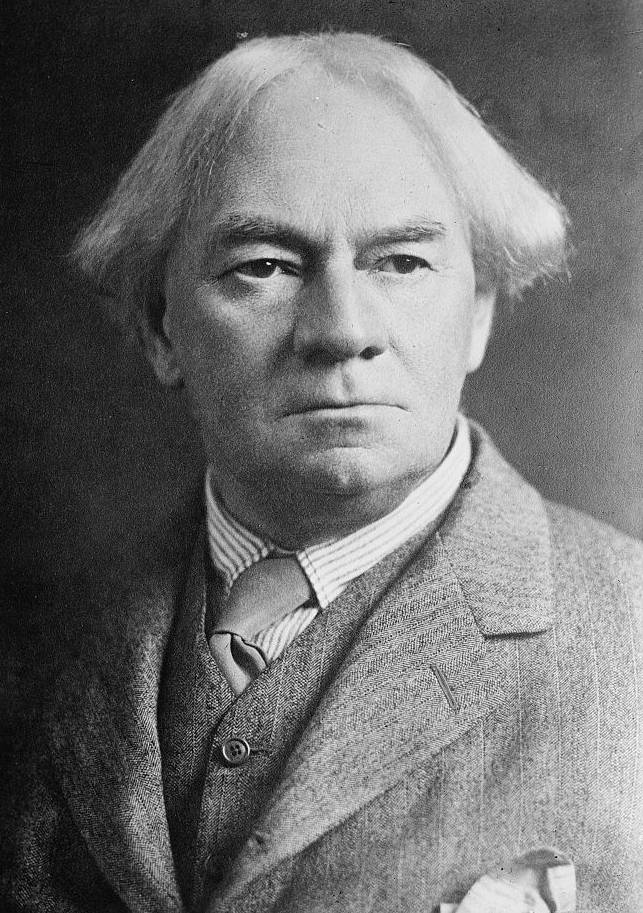 Jerome K. Jerome photo