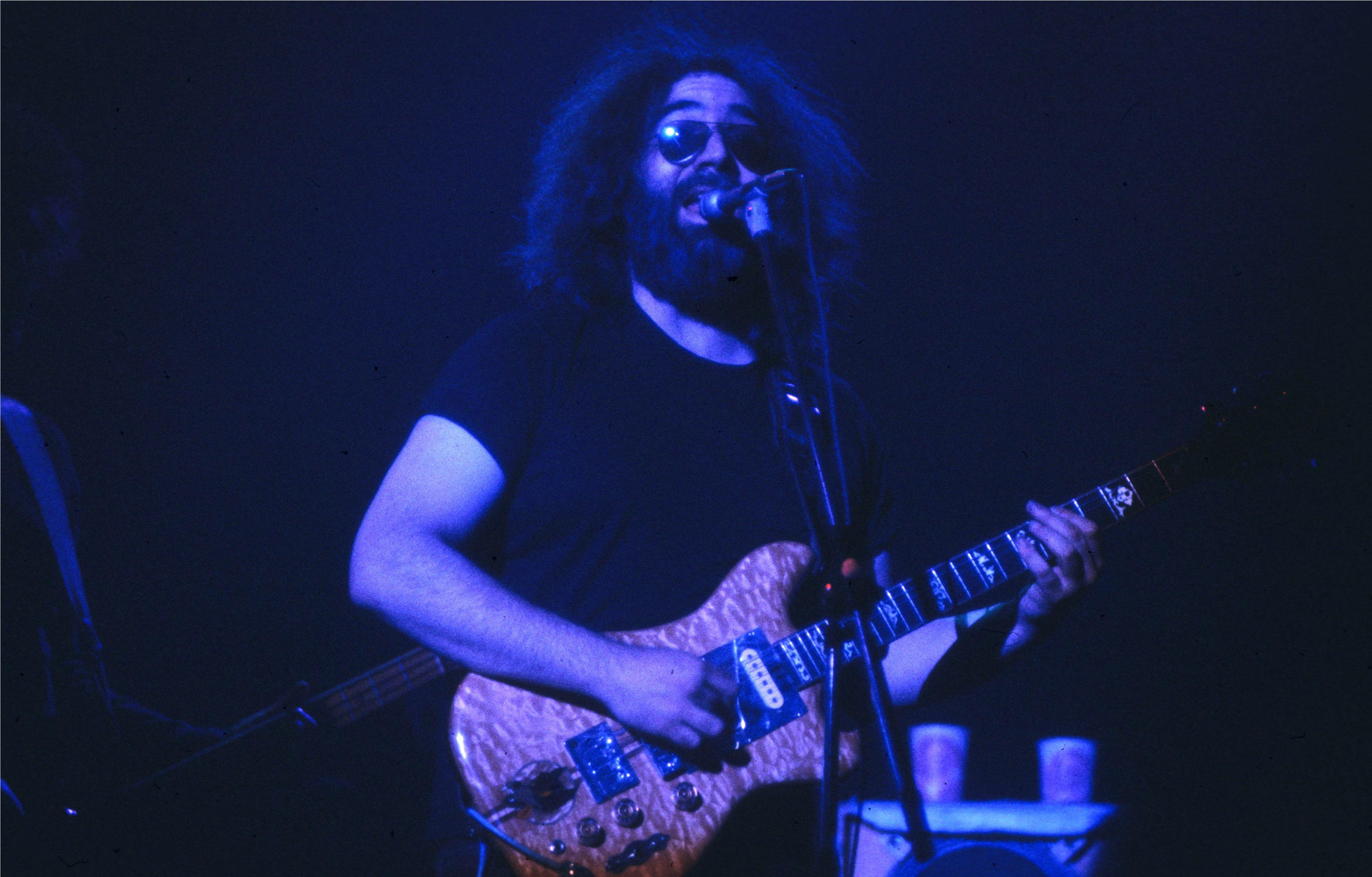 Jerry García photo