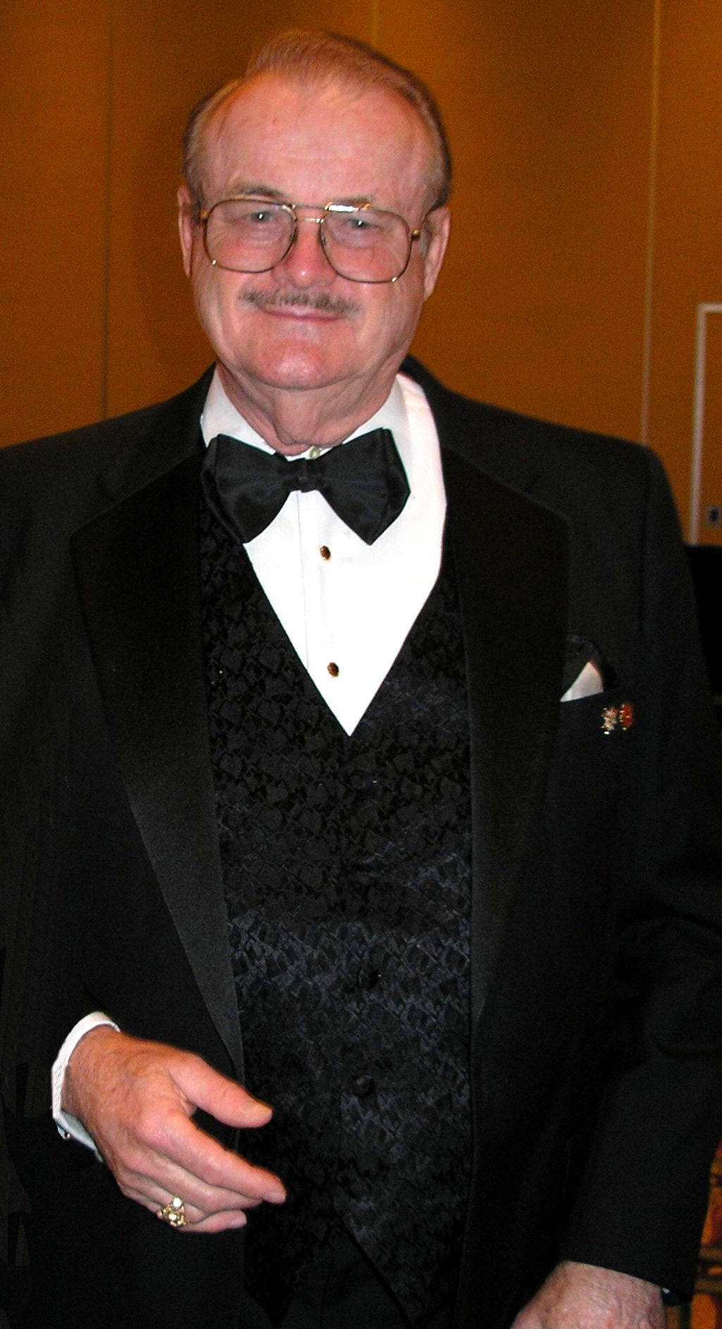 Jerry Pournelle photo