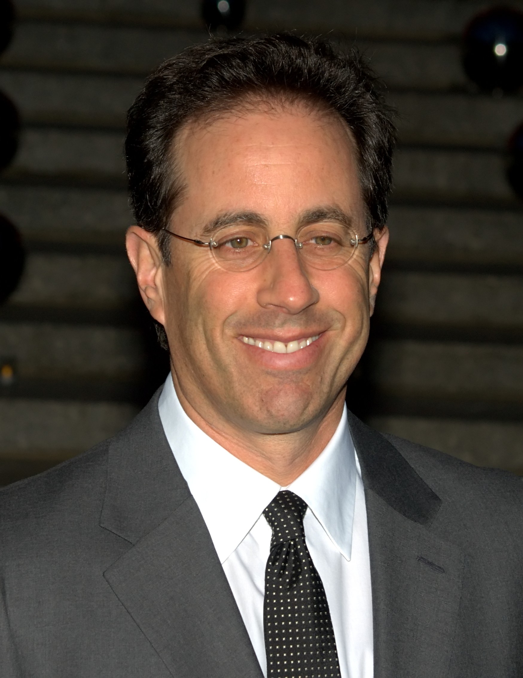 Jerry Seinfeld photo