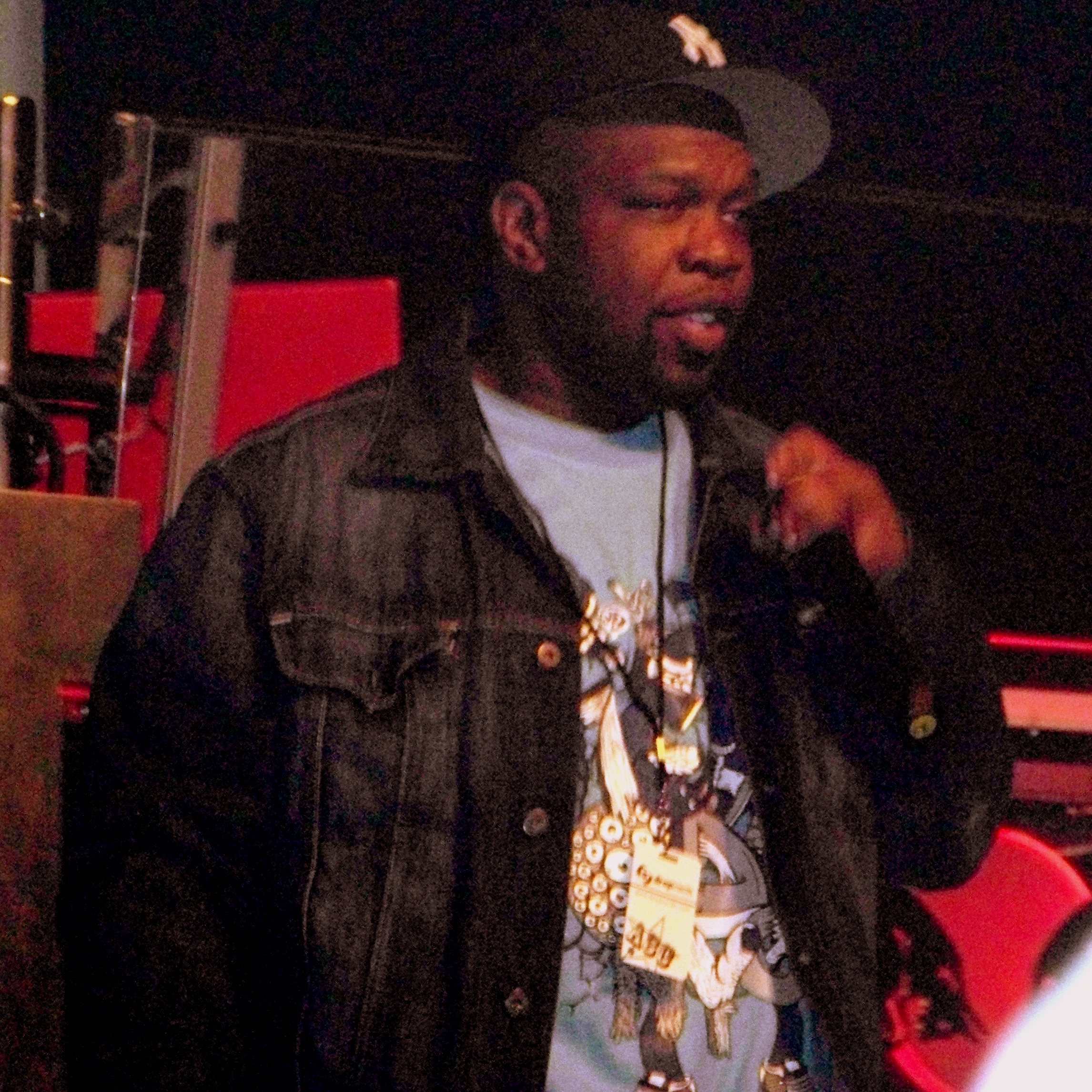 Jeru the Damaja photo