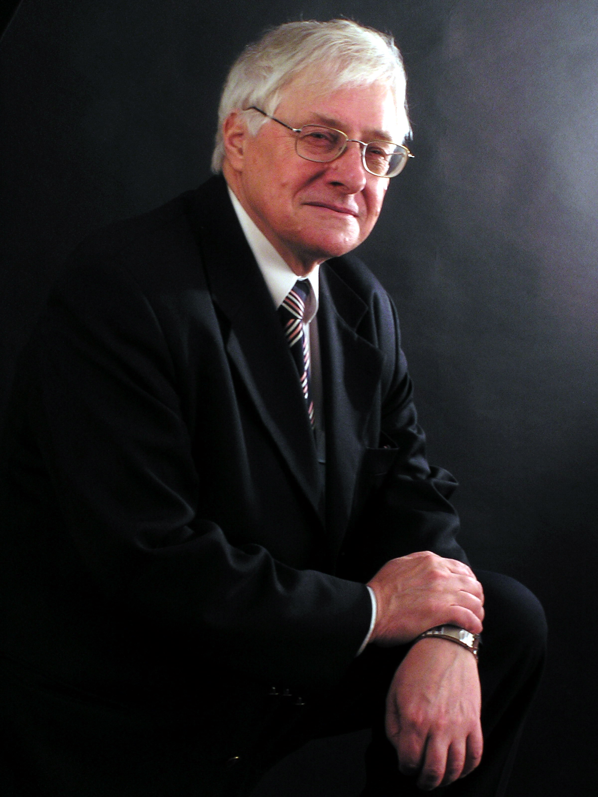 Jerzy Vetulani photo