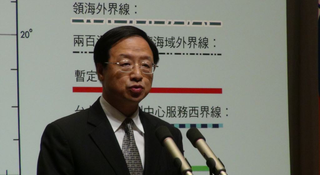 Jiang Yi-huah photo