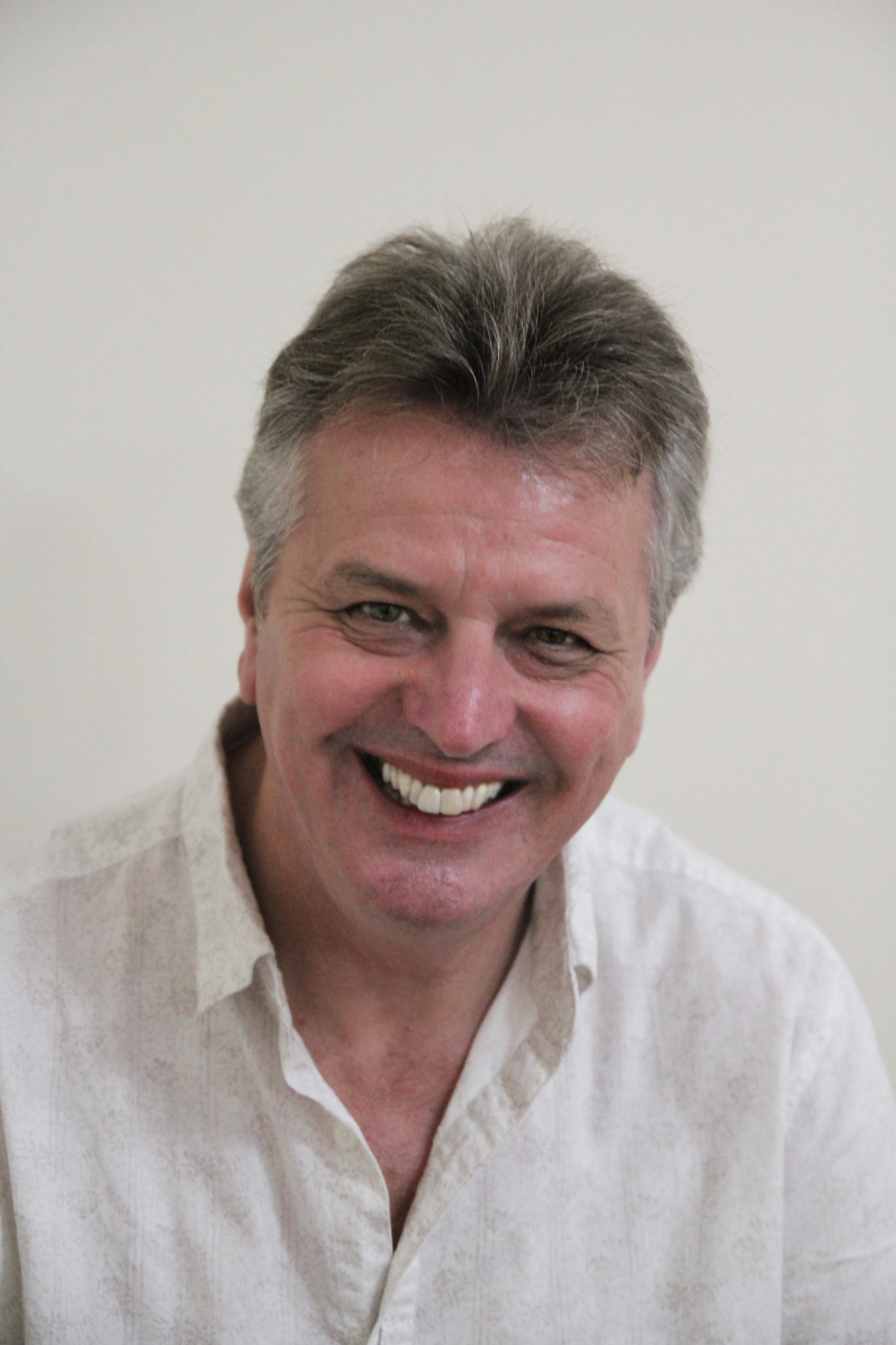 Jim Baggott photo