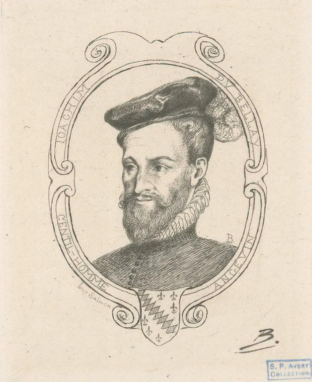 Joachim du Bellay photo