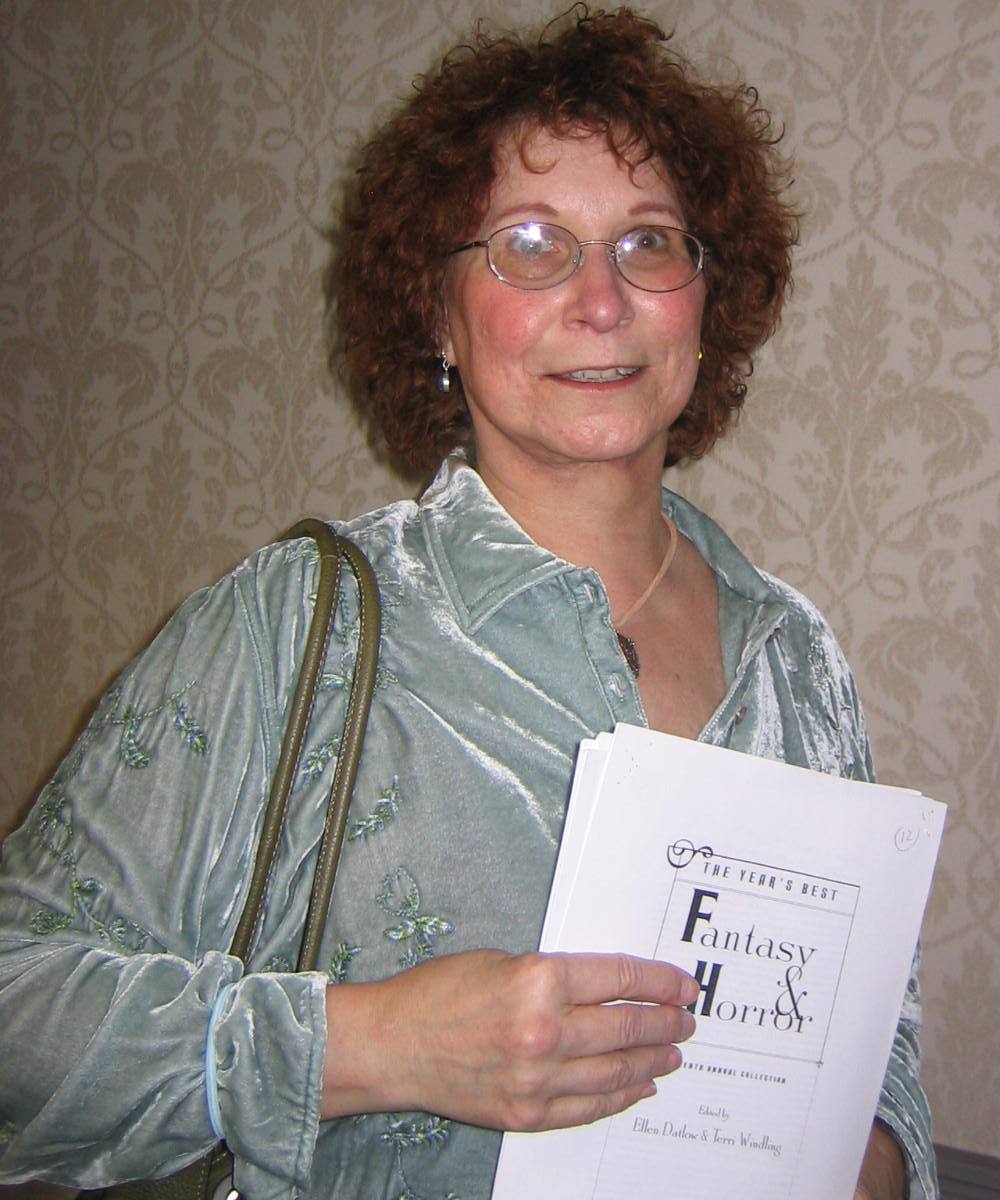 Joan D. Vinge photo