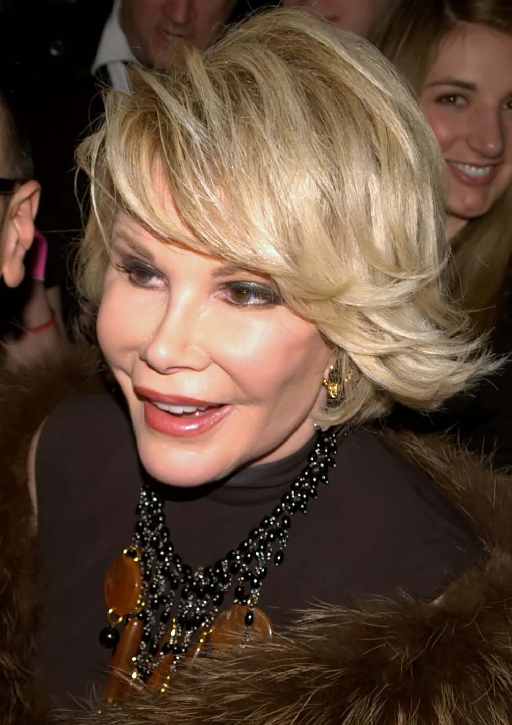Joan Rivers photo