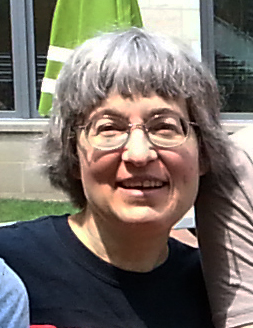 Joan Slonczewski photo