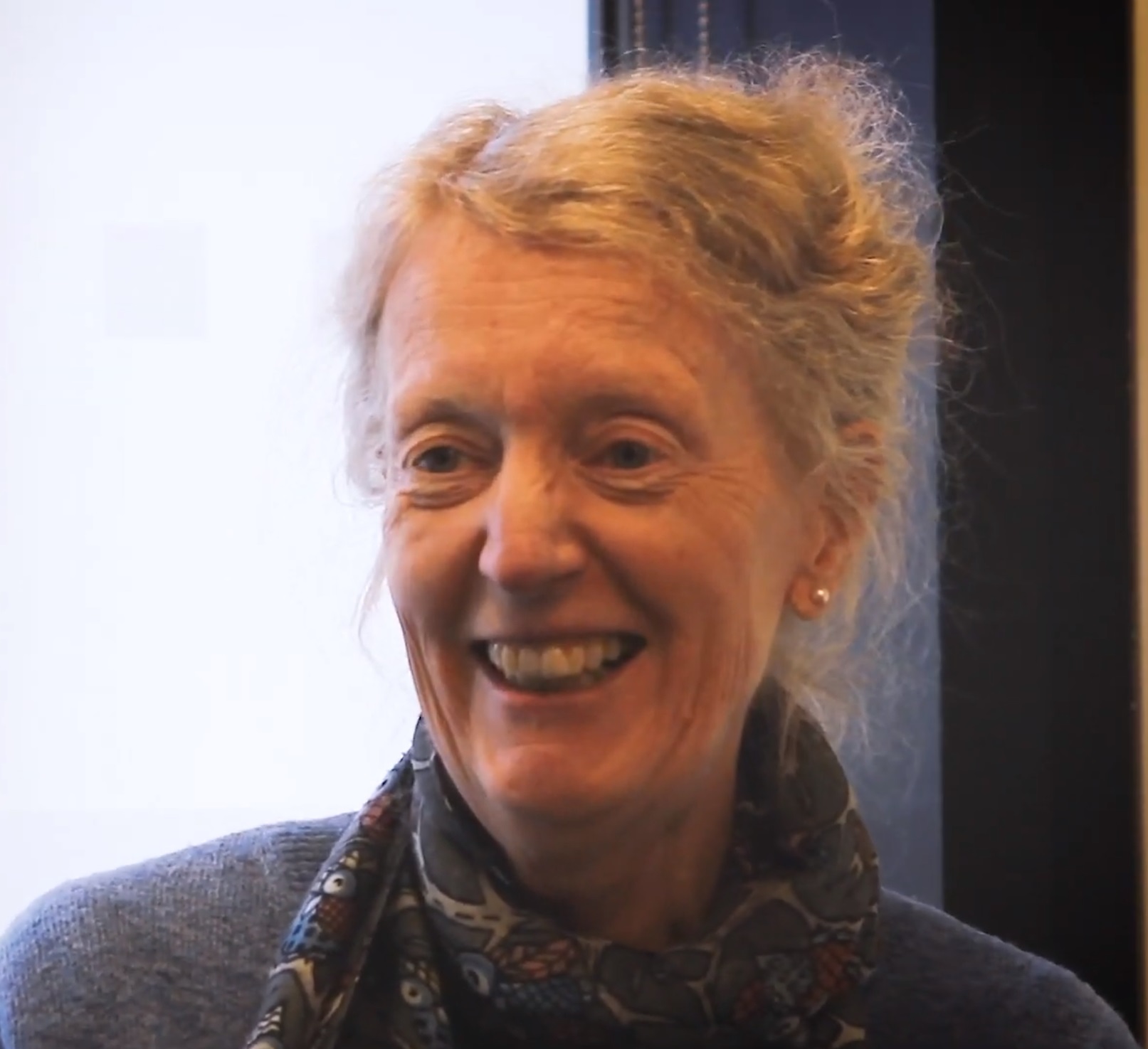 Joanna Haigh photo