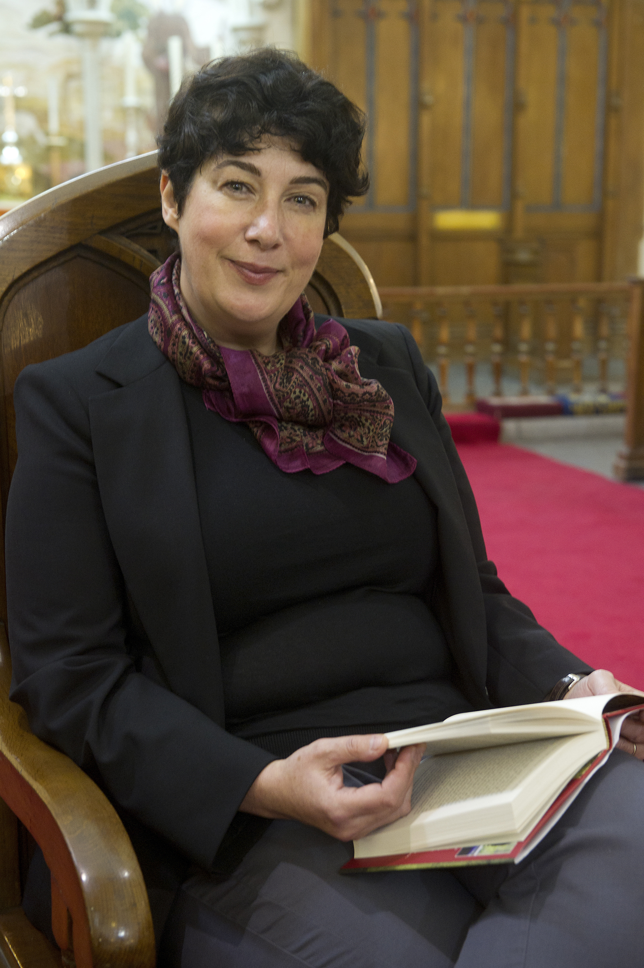 Joanne Harris photo