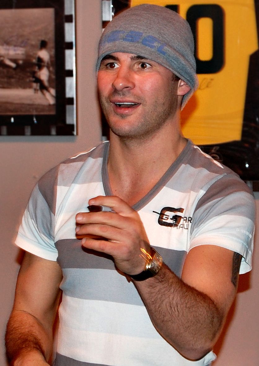 Joe Calzaghe photo