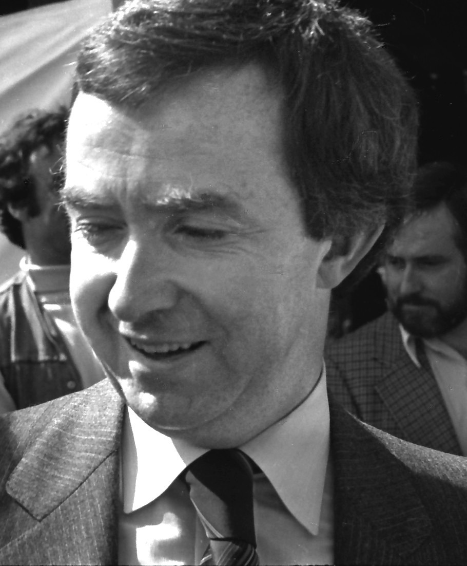 Joe Clark photo