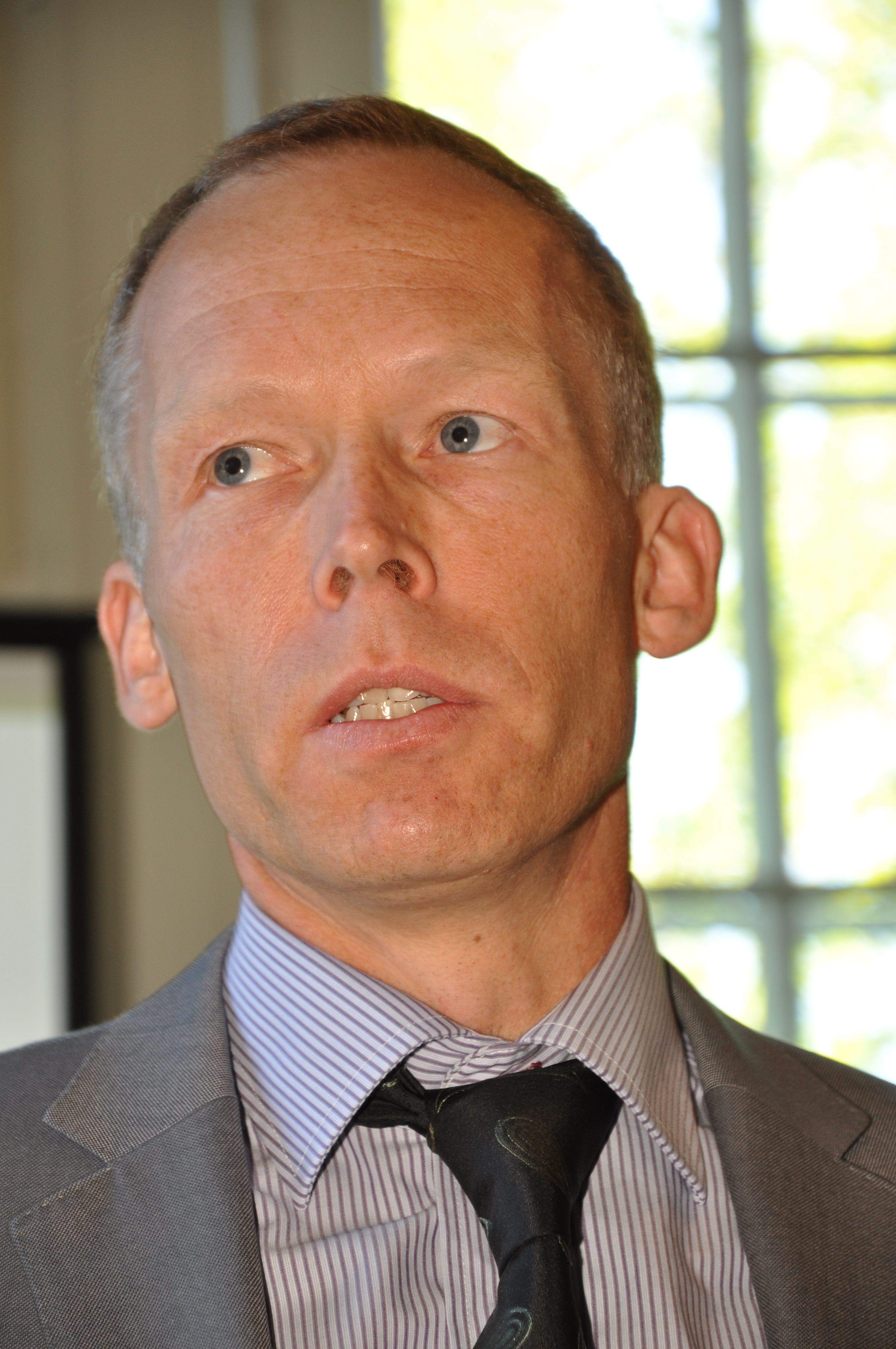 Johan Rockström photo