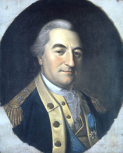 Johann de Kalb photo