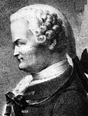 Jean-Henri Lambert photo