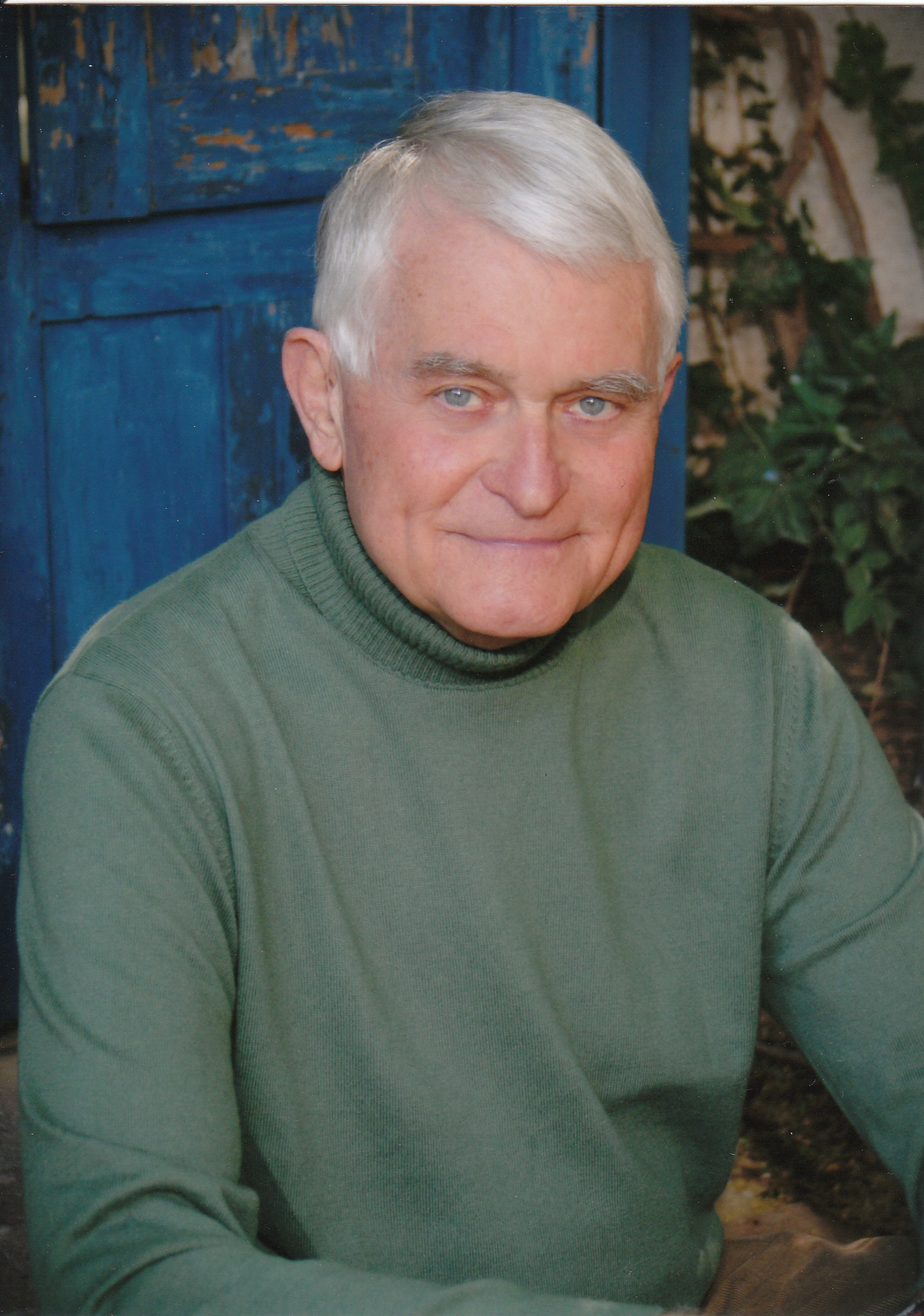 John A. Eddy photo