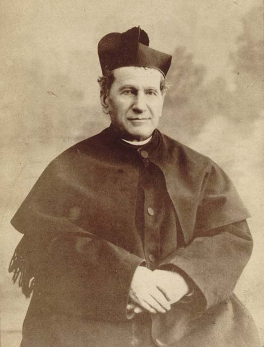 Jean Bosco photo