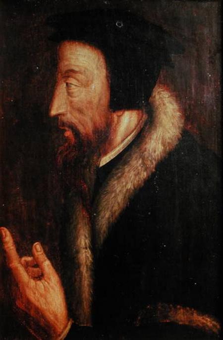 John Calvin photo