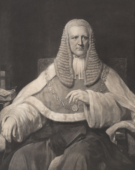 John Duke Coleridge photo