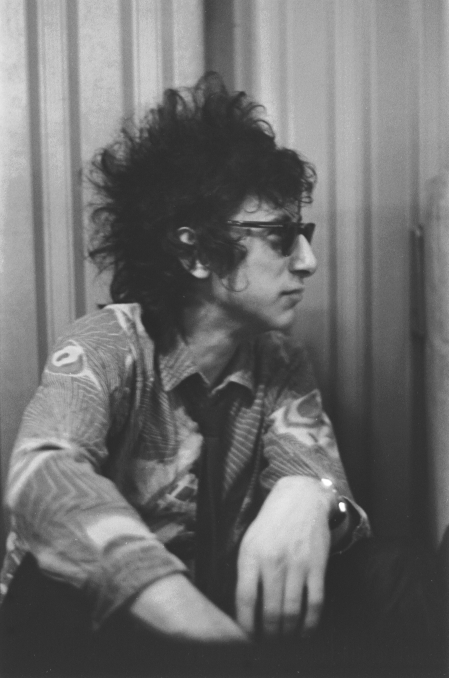 John Cooper Clarke photo