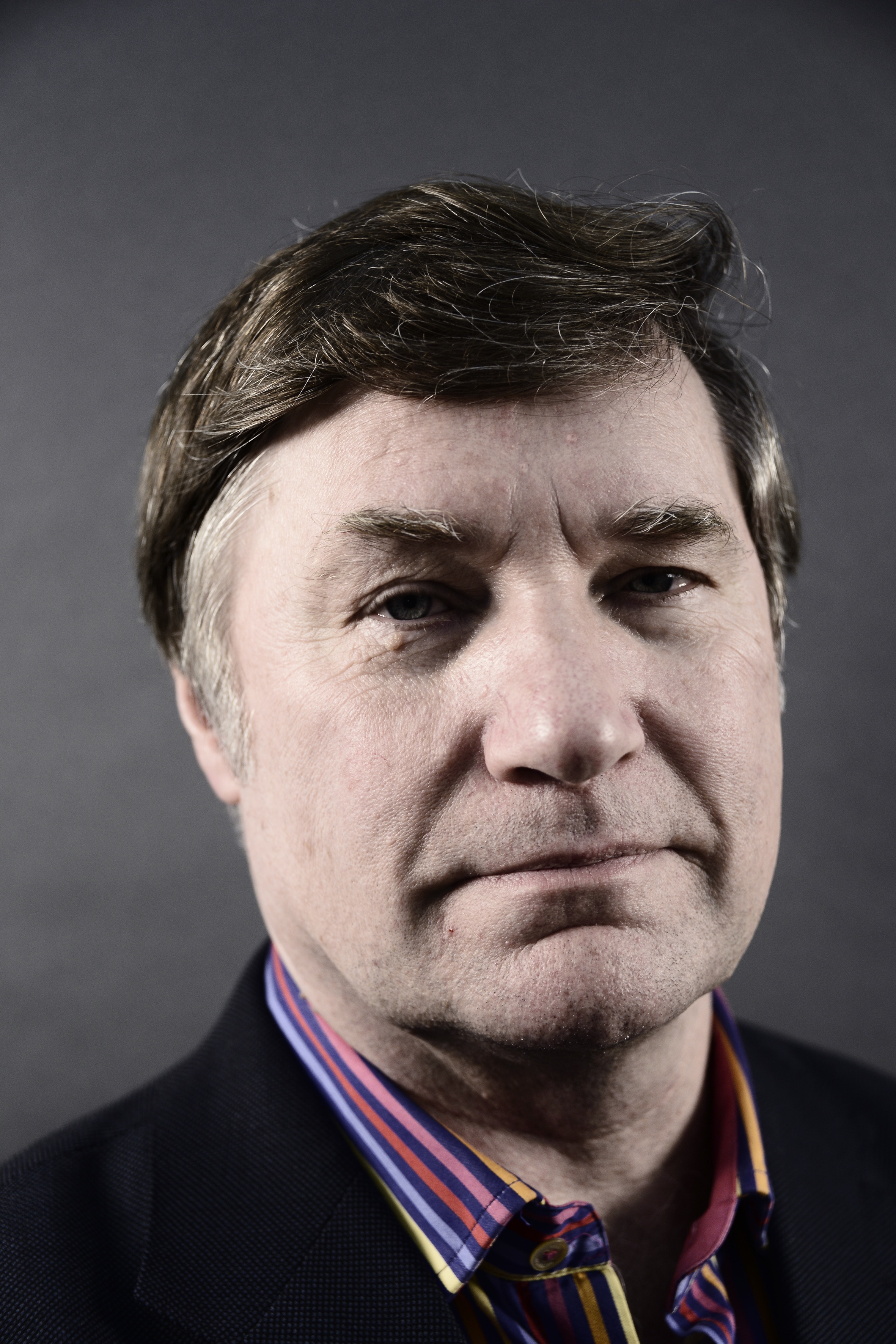 John Barrow photo