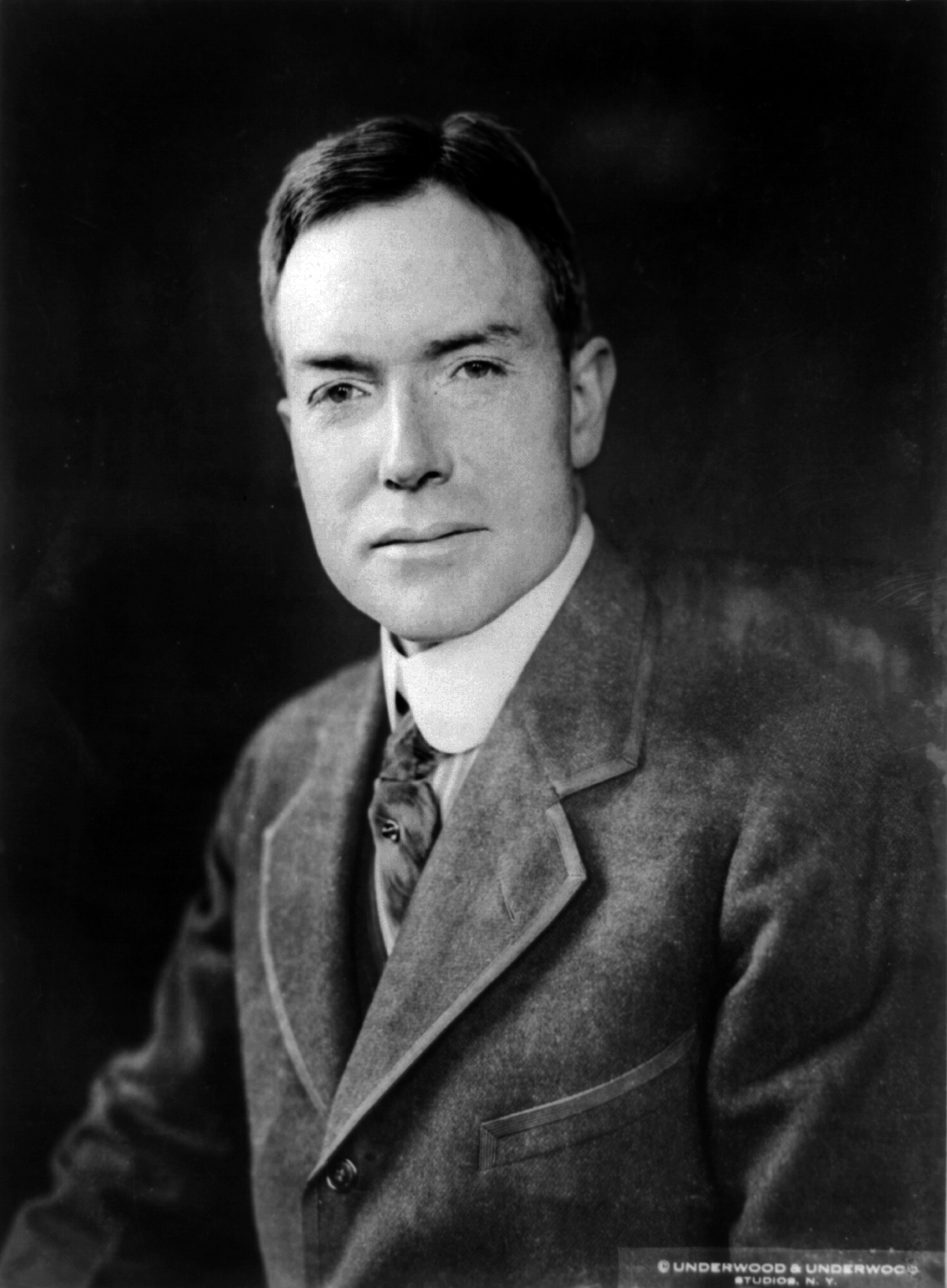 John Davison Rockefeller Junior photo
