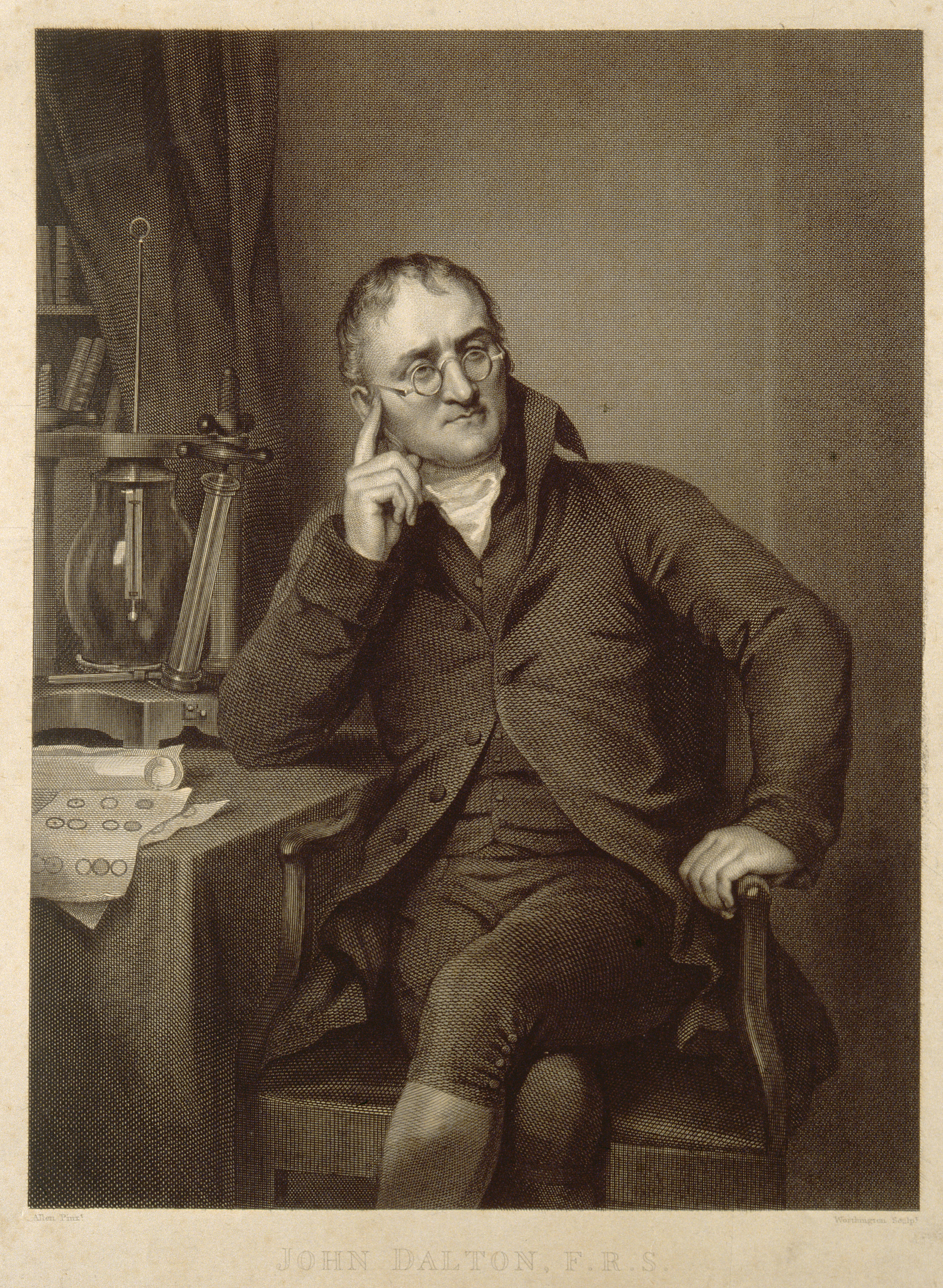 John Dalton photo
