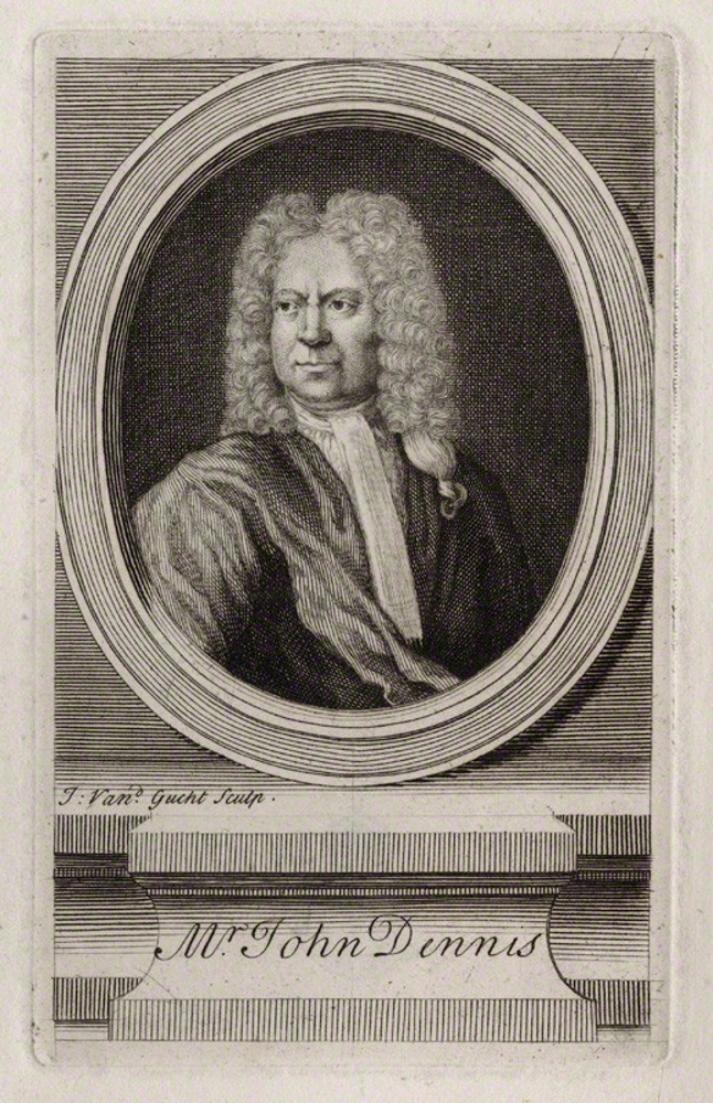 John Dennis photo