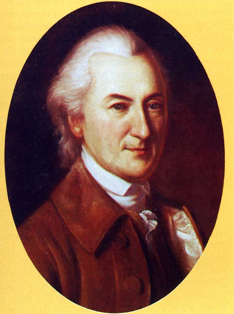 John Dickinson photo