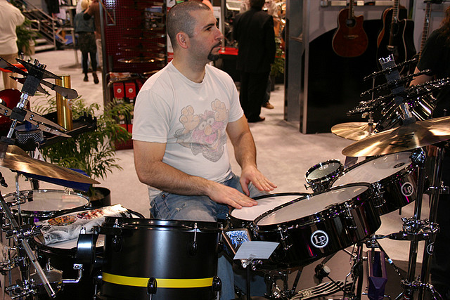 John Dolmayan photo