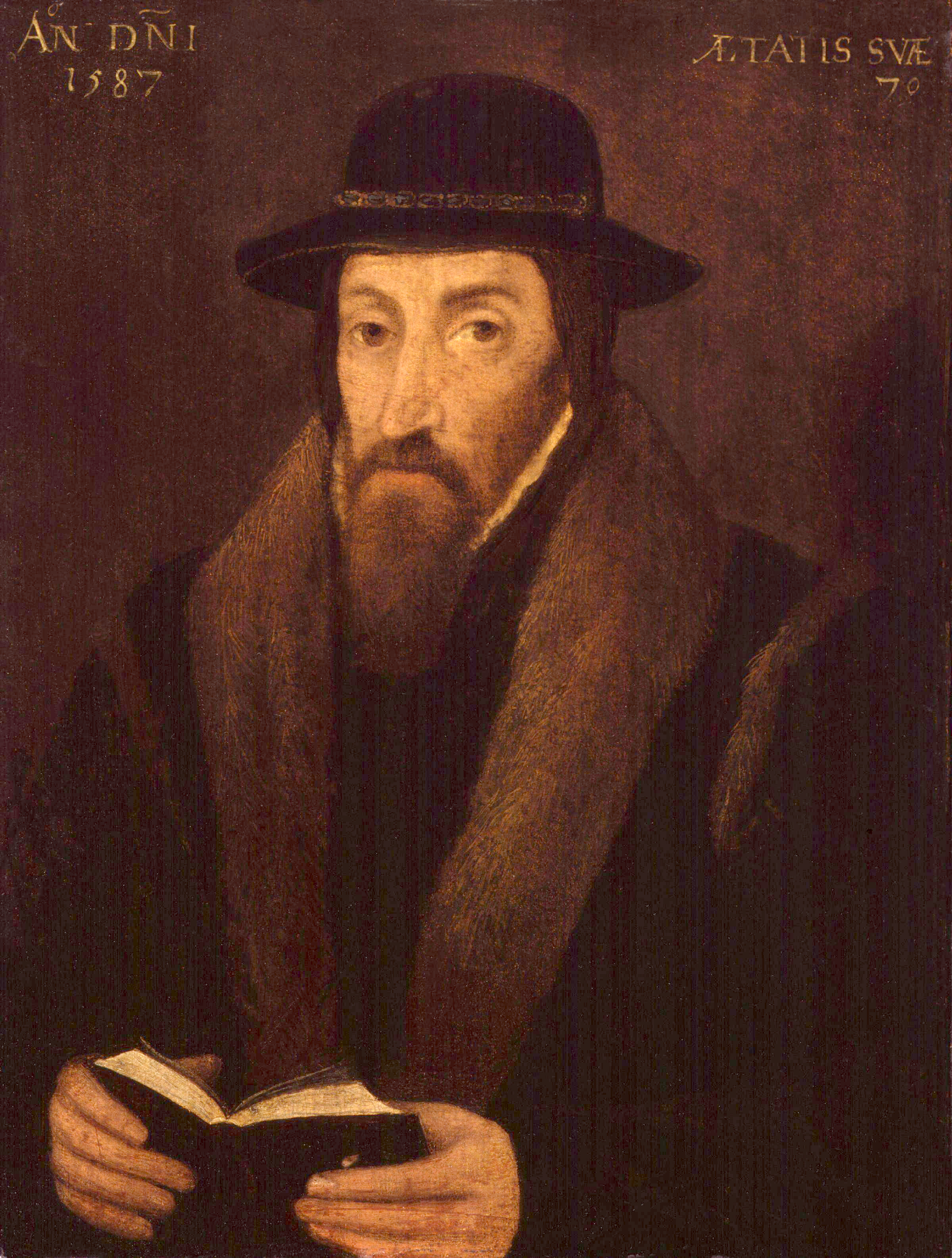 John Foxe photo