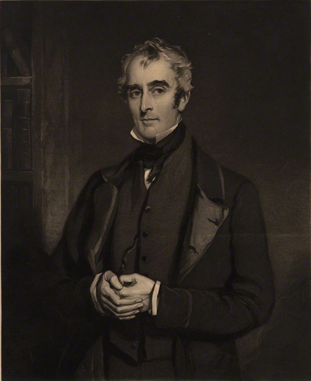 John Gibson Lockhart photo