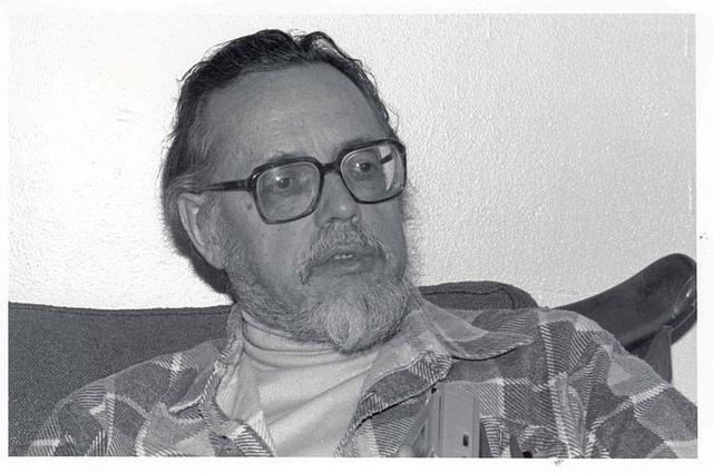John Howard Yoder photo