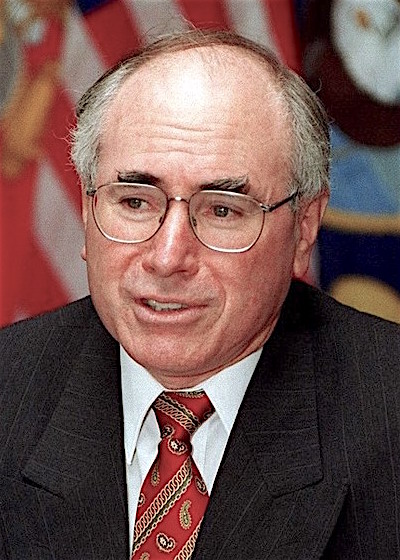 John Howard photo