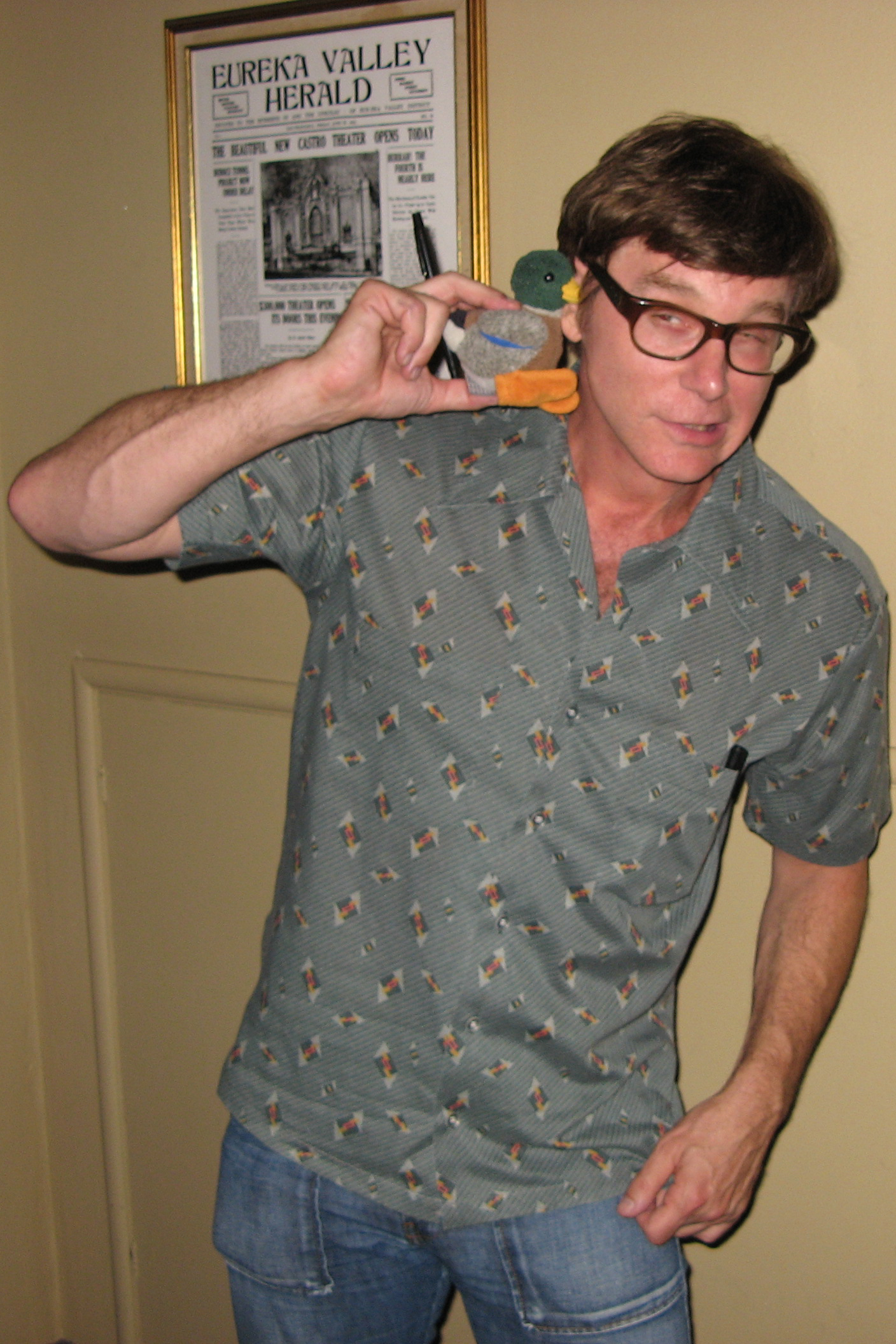 John Kricfalusi photo