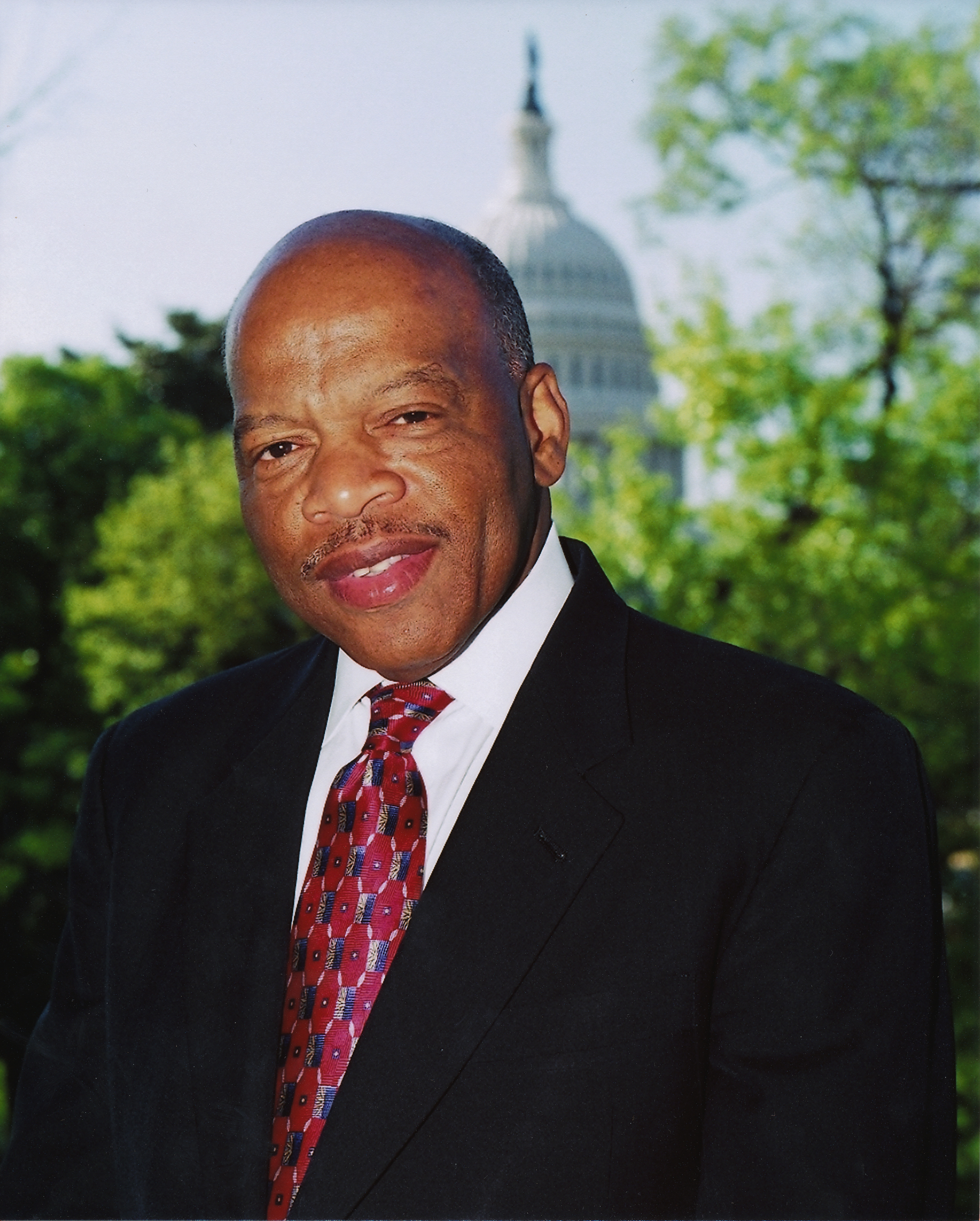 John Lewis photo