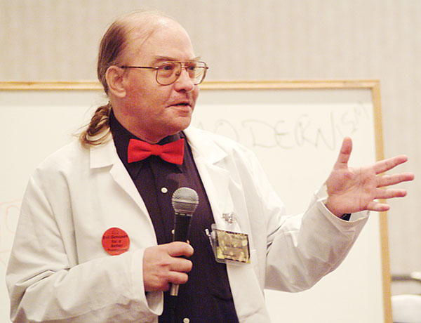 John M. Ford photo