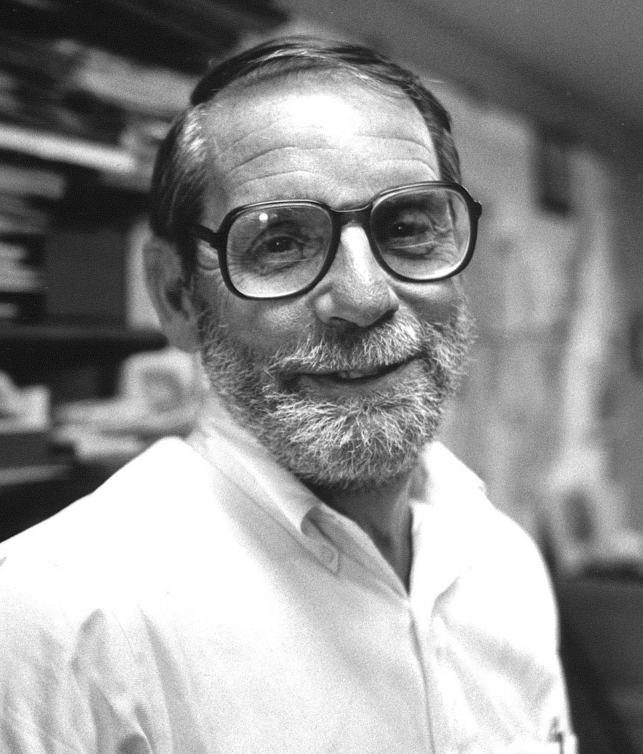 John McPhee photo