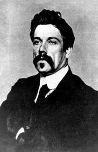 John Millington Synge photo