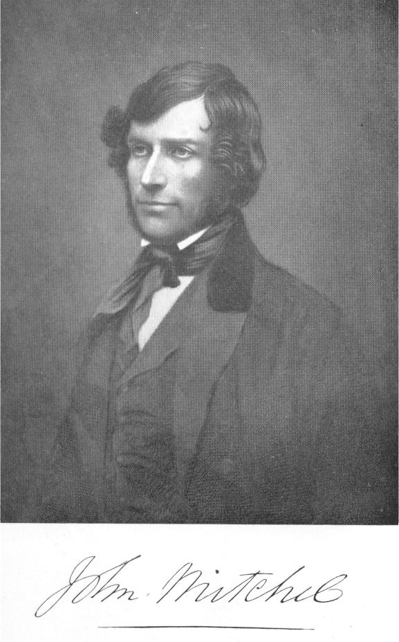 John Mitchel photo