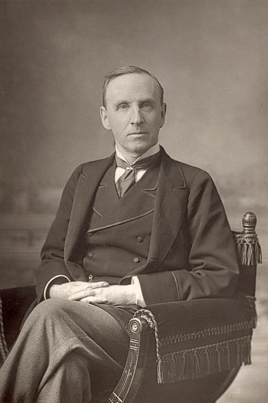 John Morley photo