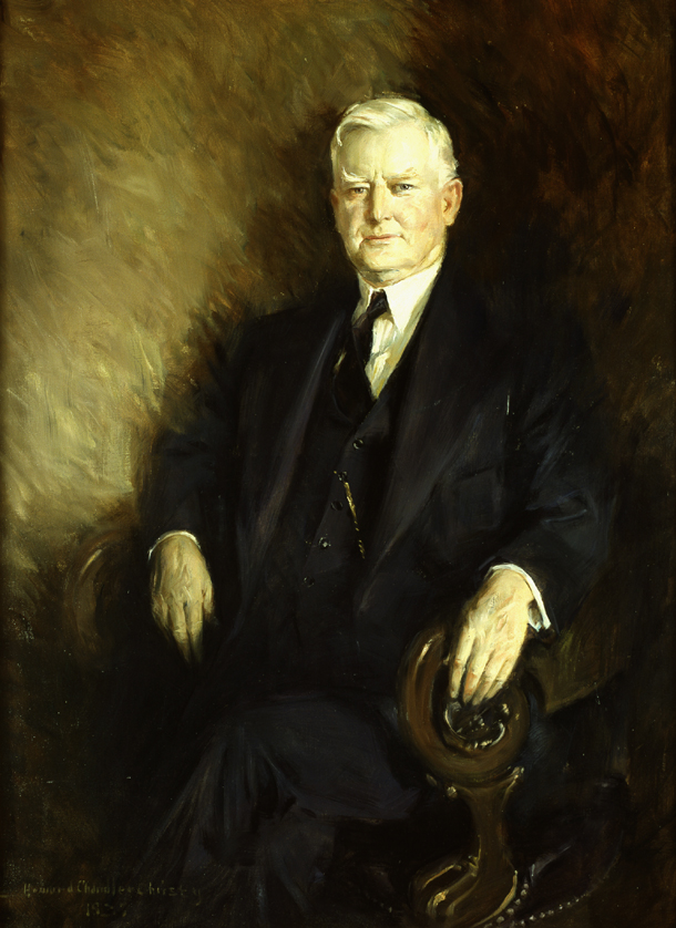 John Nance Garner photo